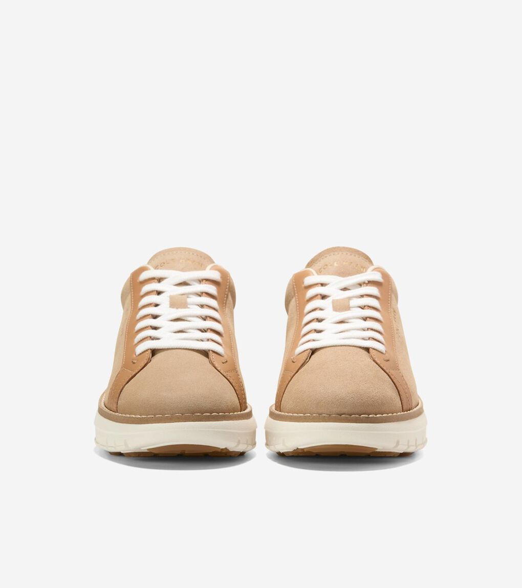 ゼログランド レクサンナ レザー スニーカー womens