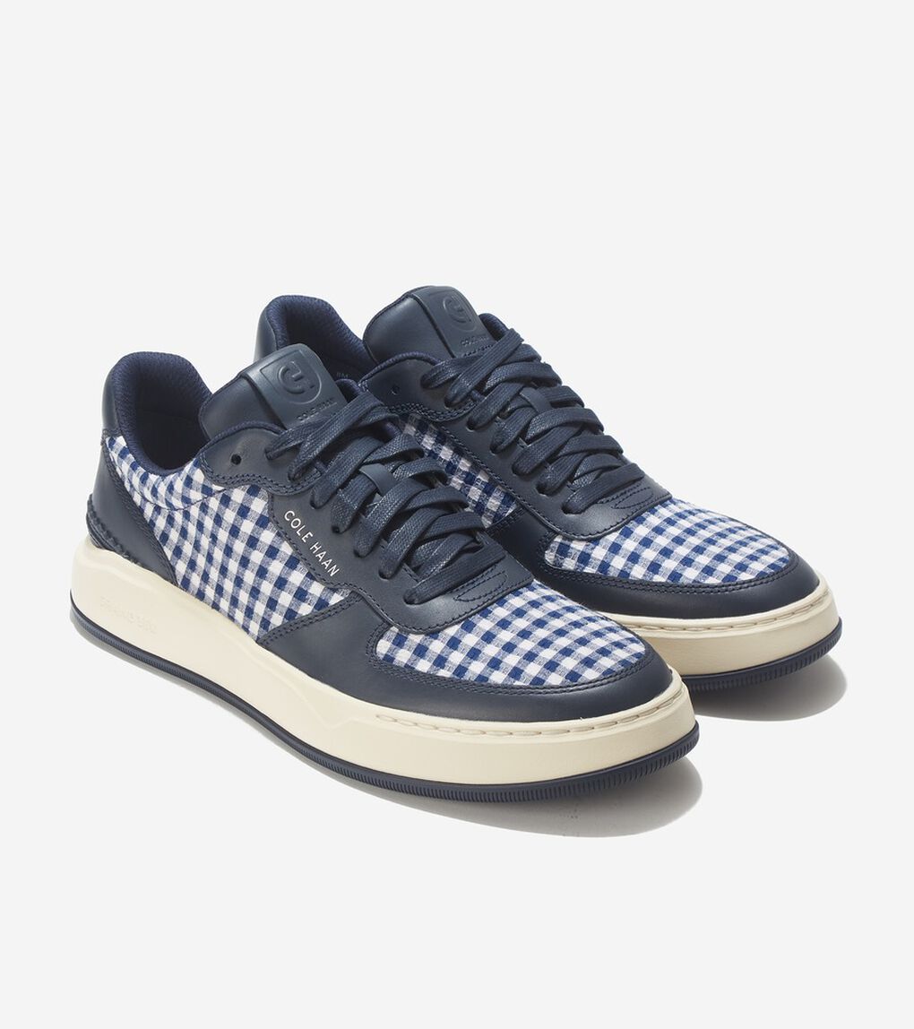 グランドプロ クロスオーバー スニーカー mens.