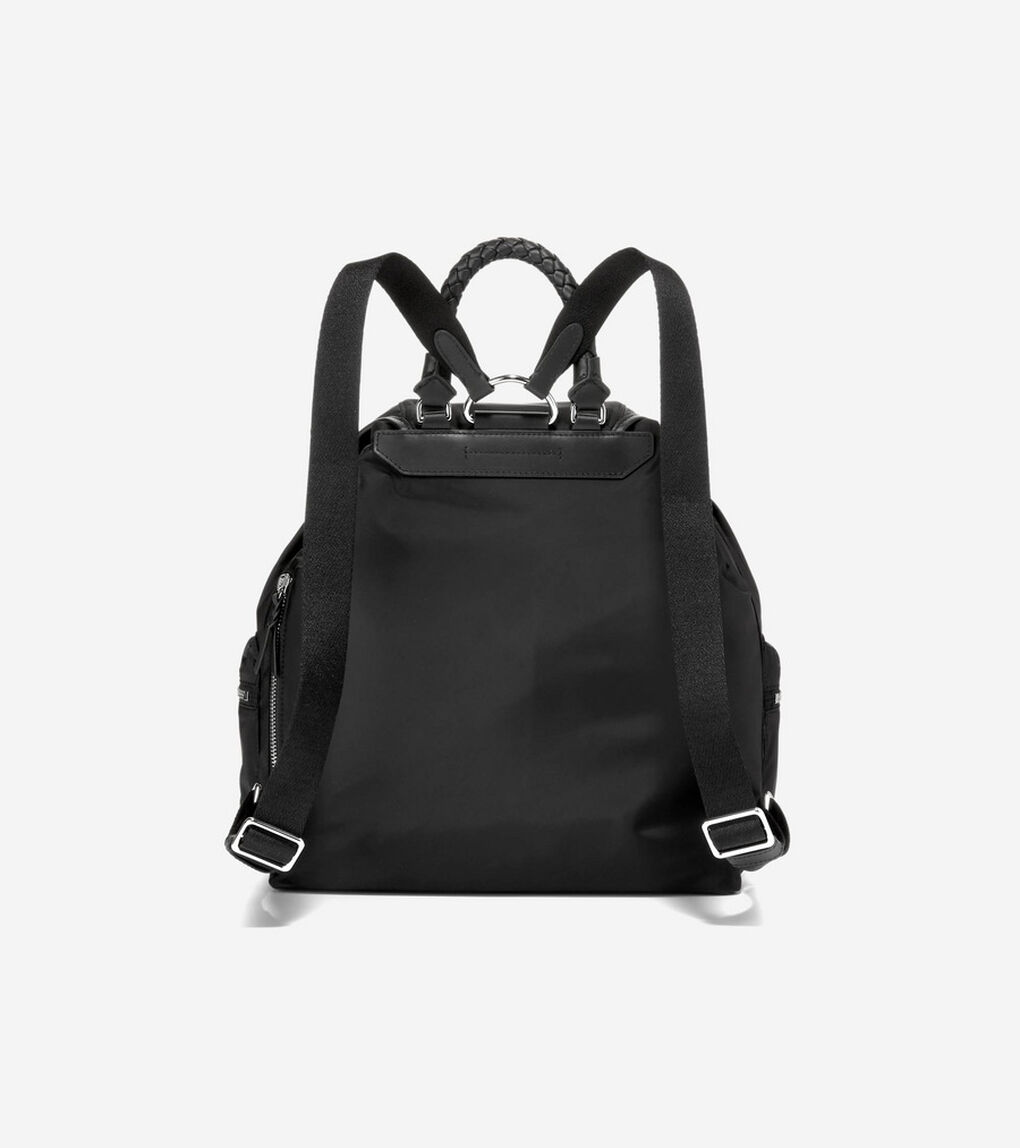 シブヤ シリーズ ナイロン バックパック womens