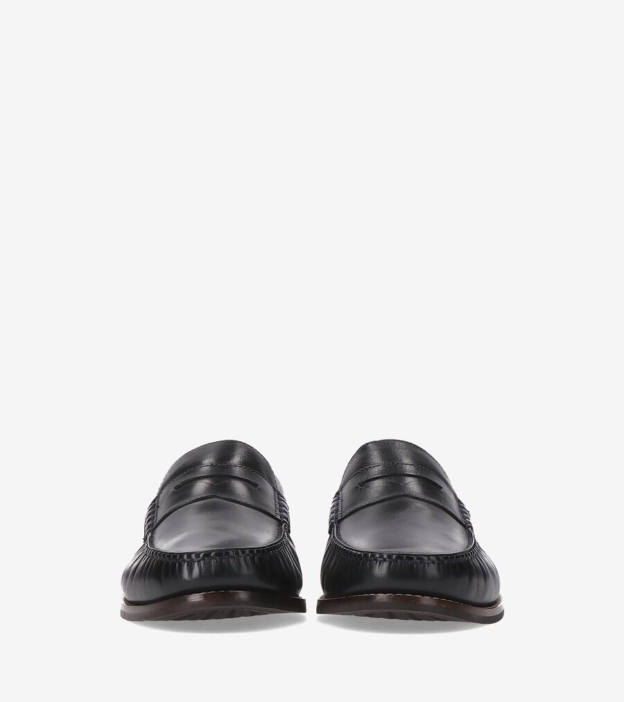 ピンチ グランド クラシック ペニー ローファー mens. 0.0