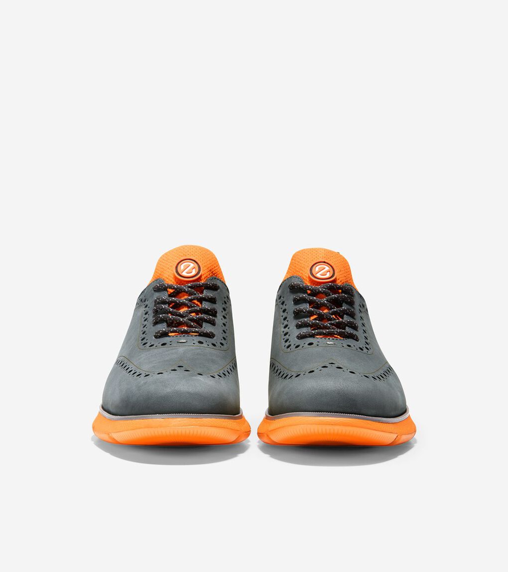 4.ゼログランド オックスフォード mens.