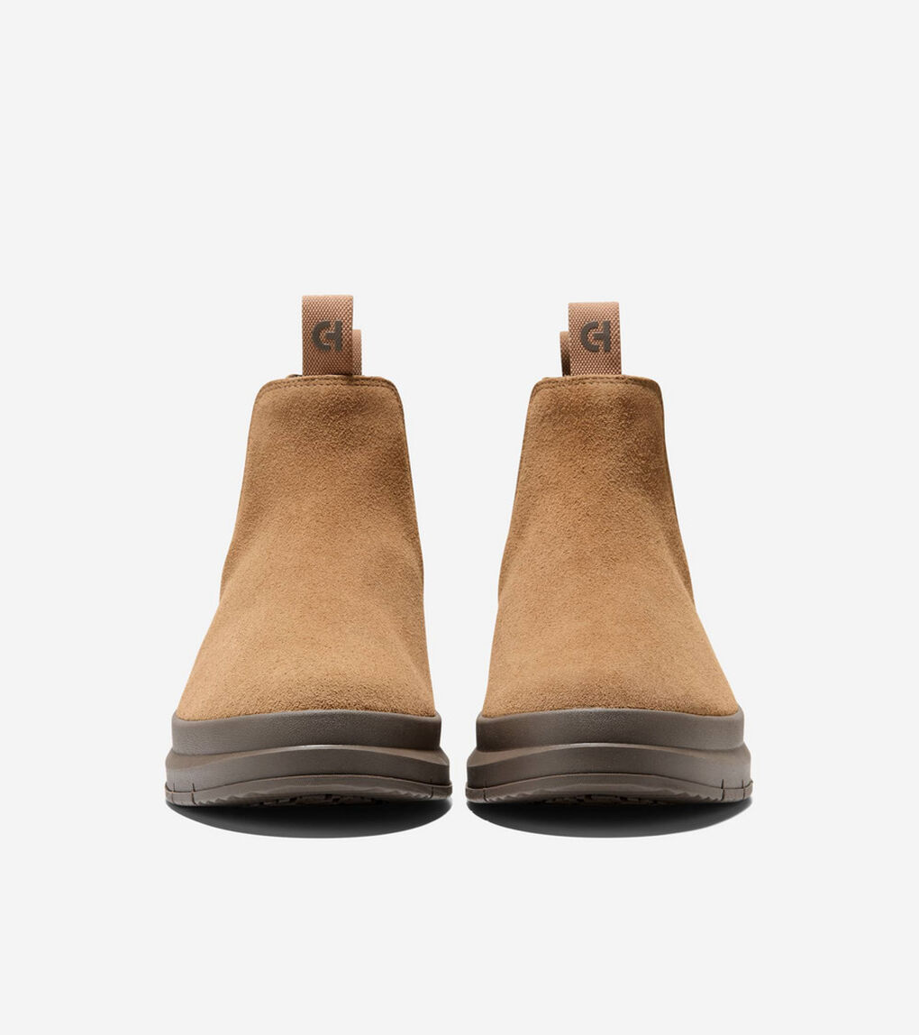 ウィンダム グランド チェルシー ブーツ ウォータープルーフ mens