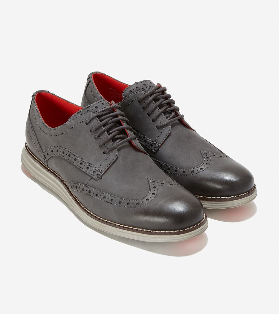 オリジナルグランド ショートウィング mens. 0.0 | COLE_HAAN