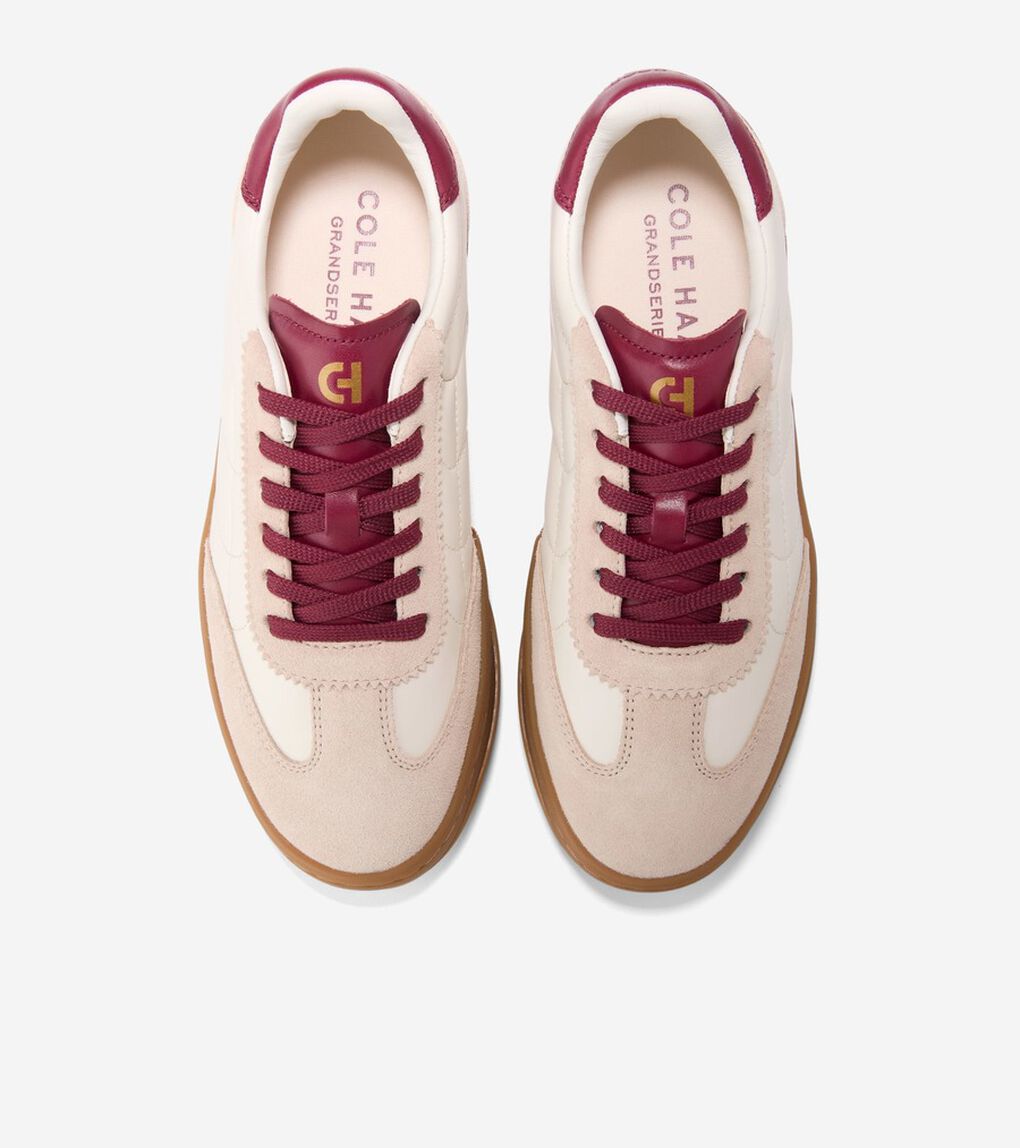 グランドプロ ブレイカウェイ スニーカー womens.