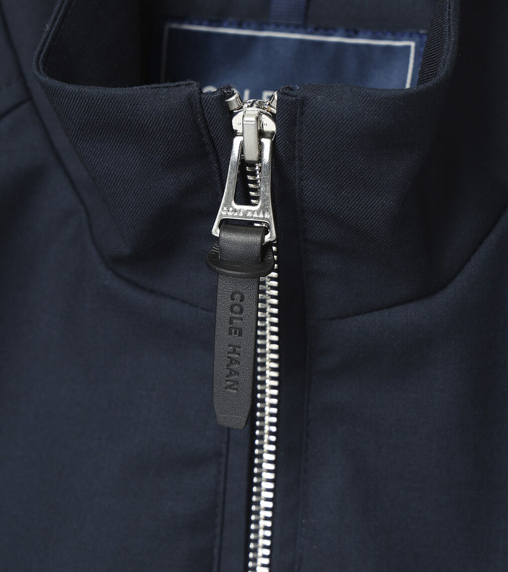 ボンバー スタイル ジャケット womens