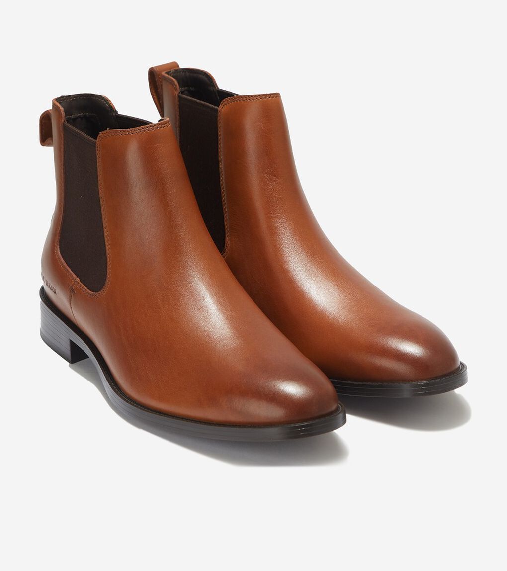 ホーソーン チェルシー ブーツ mens.
