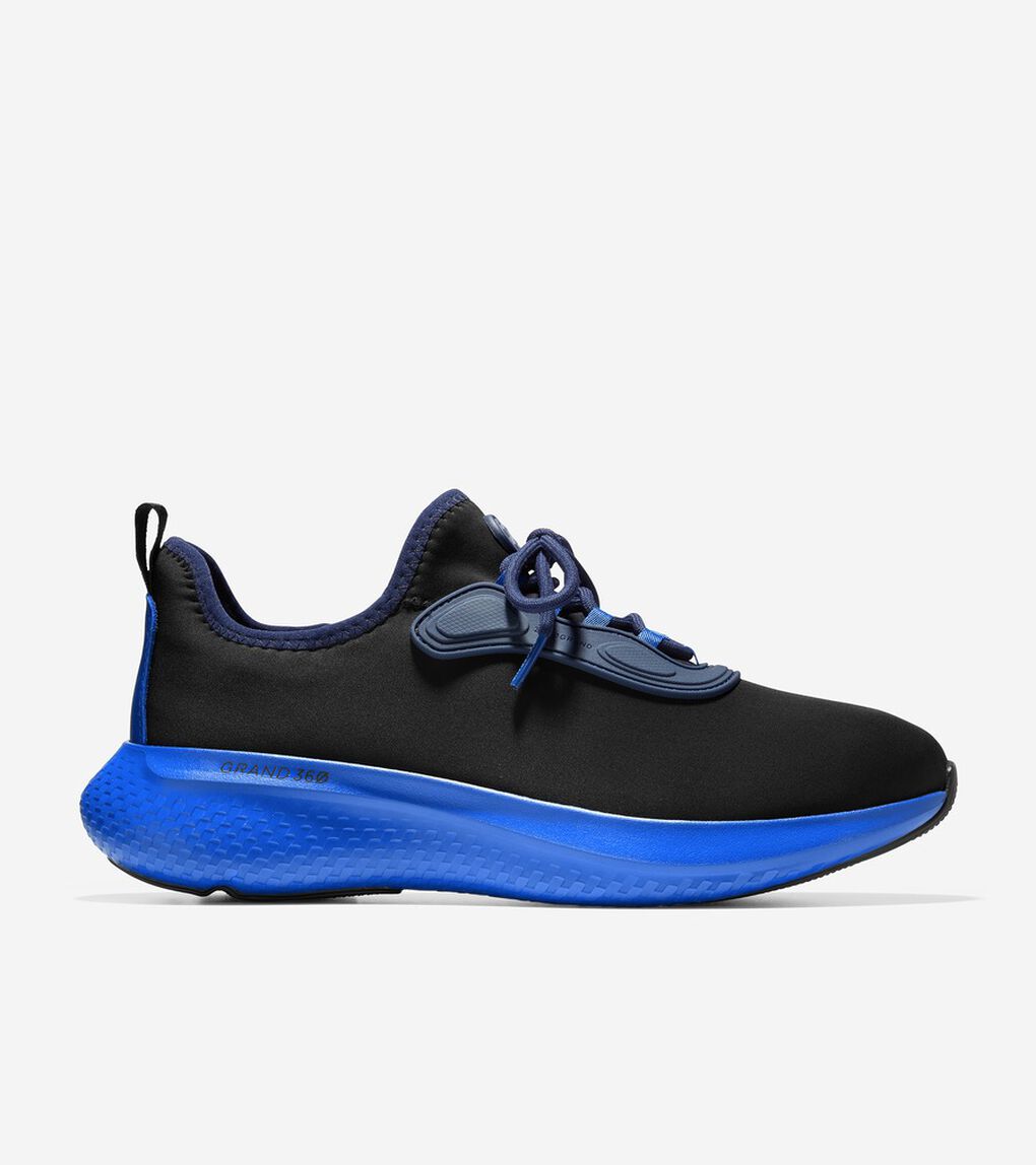 ゼログランド チェンジペース レースアップ スニーカー mens.