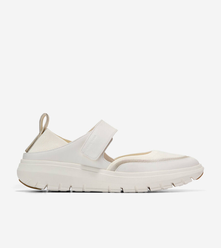 OHGA メリージェーン ゼログランド ラエリン メリージェーン スニーカー womens 26000