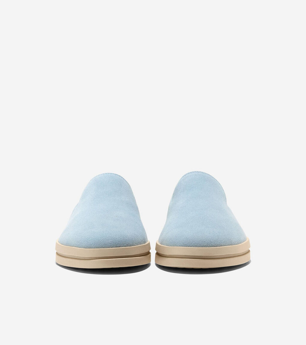 ロングウィークエンダー スリッポン スニーカー mens