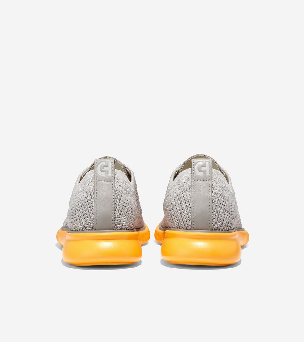 2.ゼログランド スティッチライト オックスフォード mens.