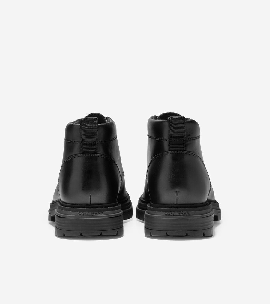 が大特価！ タホ フェザーフィール ブーツ mens. 0.0 | COLE_HAAN 靴