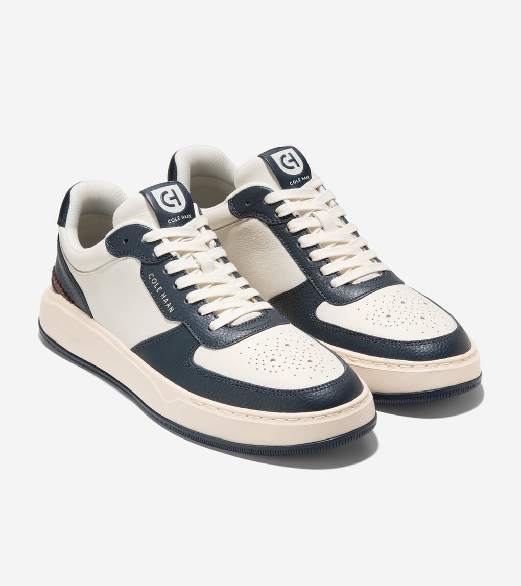 グランドプロ クロスオーバー スニーカー mens.