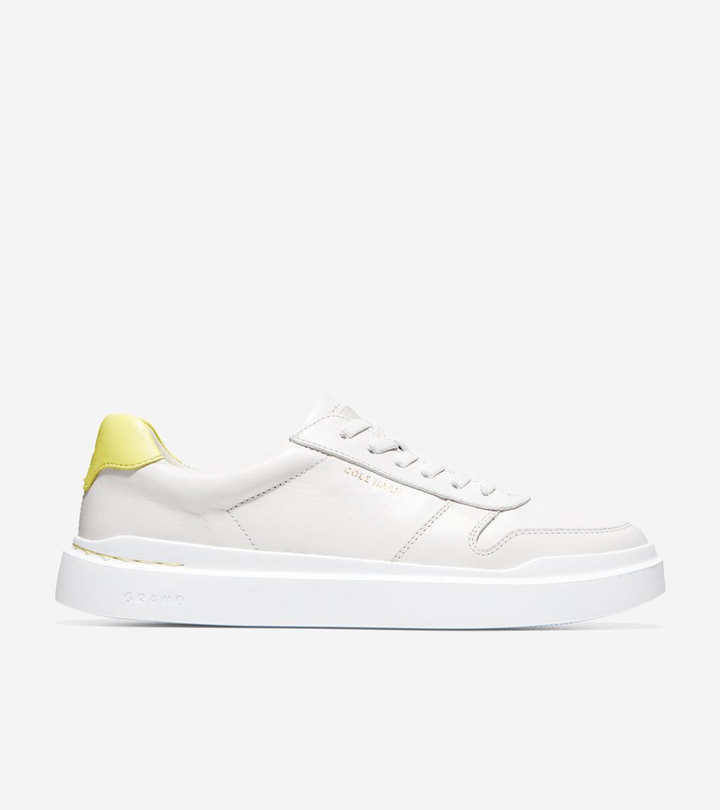 グランドプロ ラリー コート スニーカー womens.
