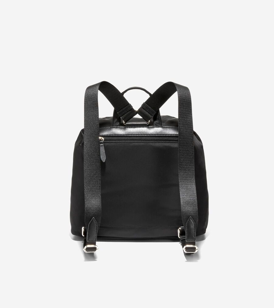 ナイロン フラップ バックパック womens. 23000 | COLE_HAAN