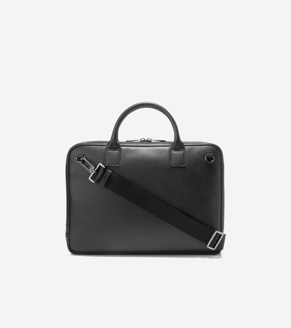 ベルモント スリム ブリーフケース mens.