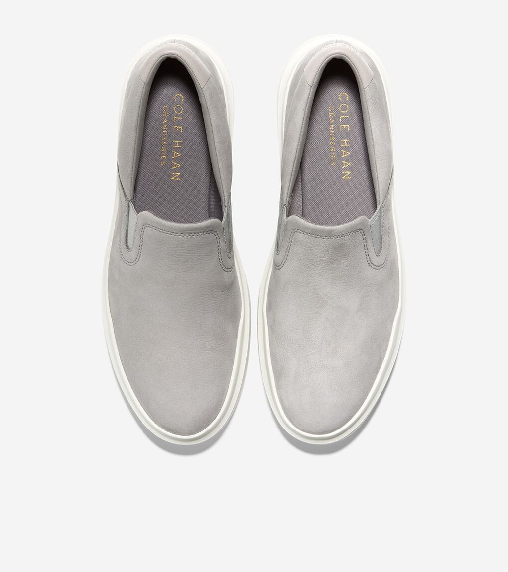 グランドプロ ラリー スリッポン スニーカー Mens 0 0 Cole Haan