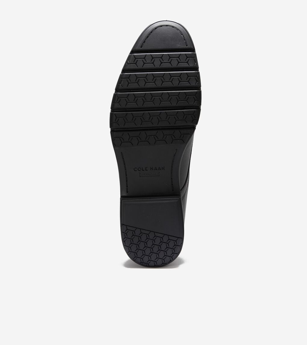 フレックスグランド360 プレーントゥオックスフォード mens.