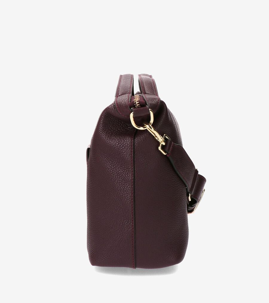 グランド アンビション レザー ソフト サッチェル womens. 17000