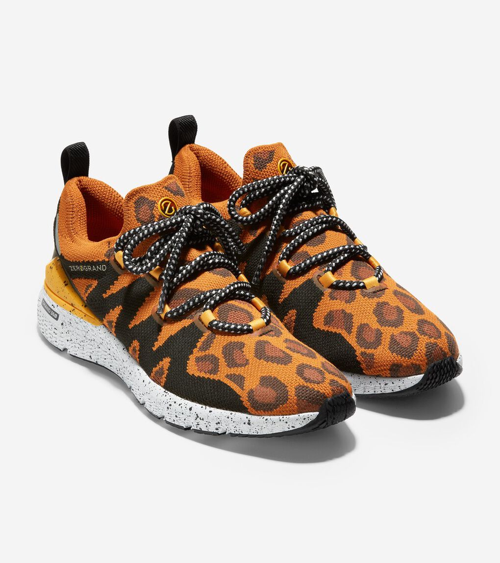 ゼログランド オーバーテイク ライト ランナー womens.