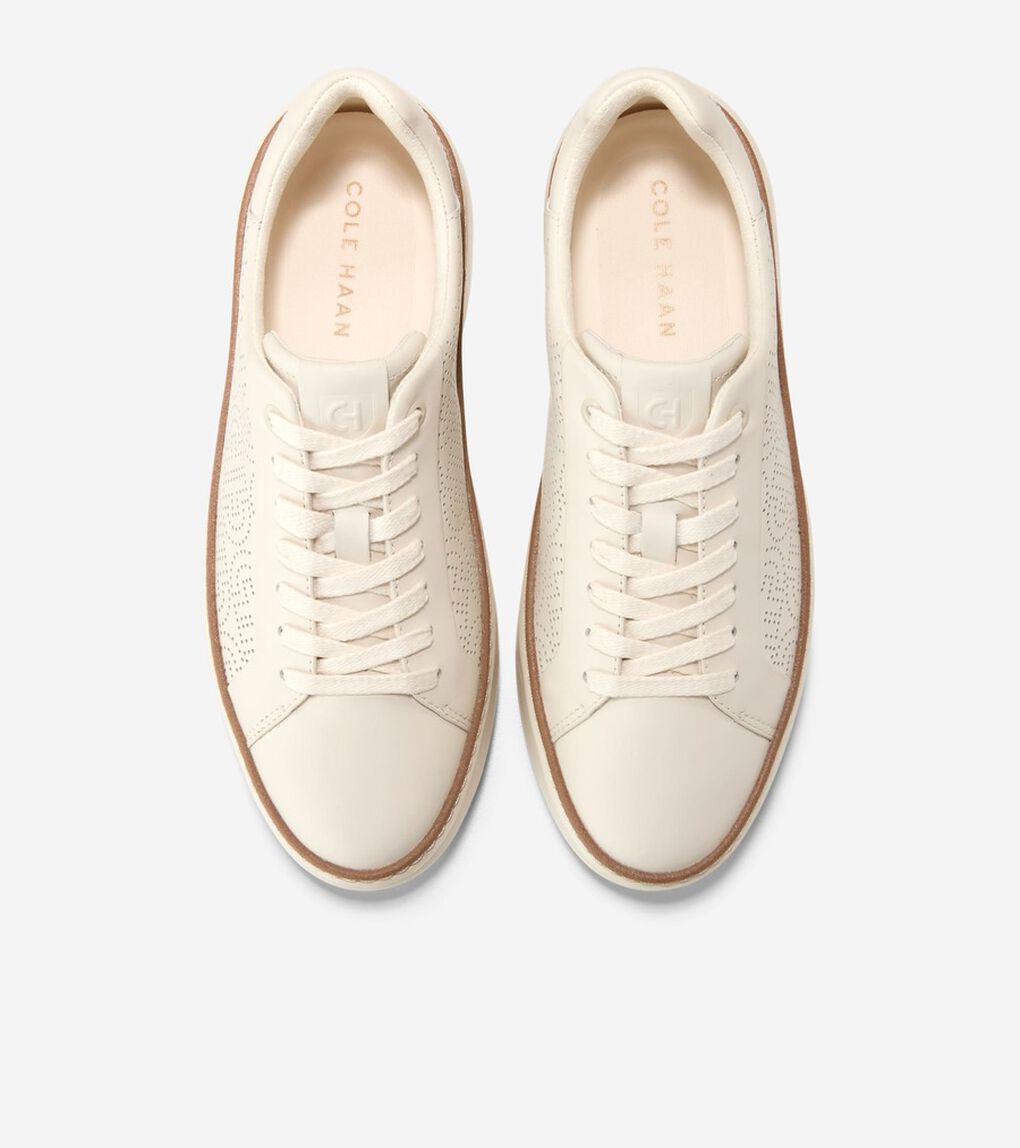 グランドプロ トップスピン スニーカー womens
