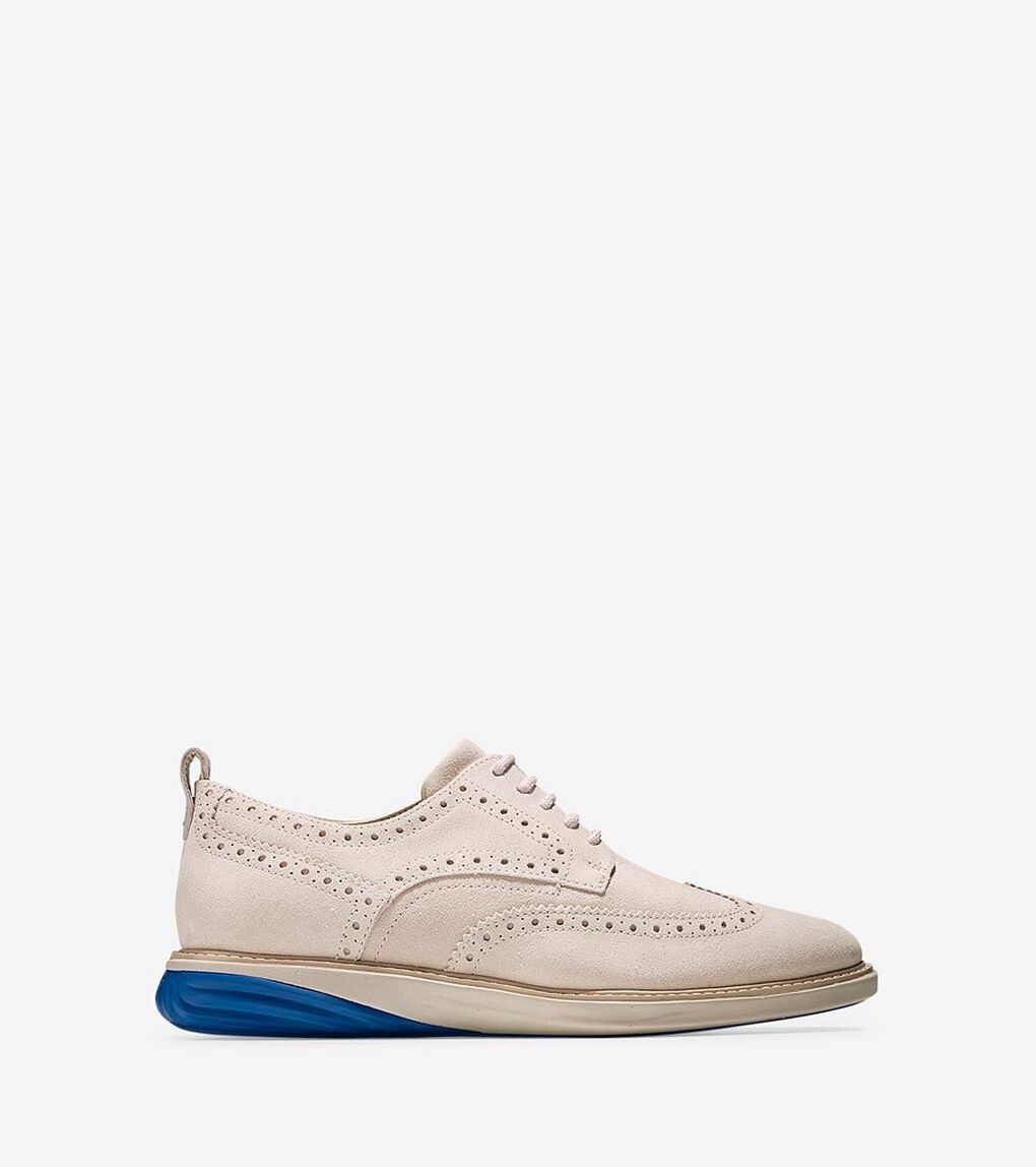 グランドエボリューション ショートウィング mens.