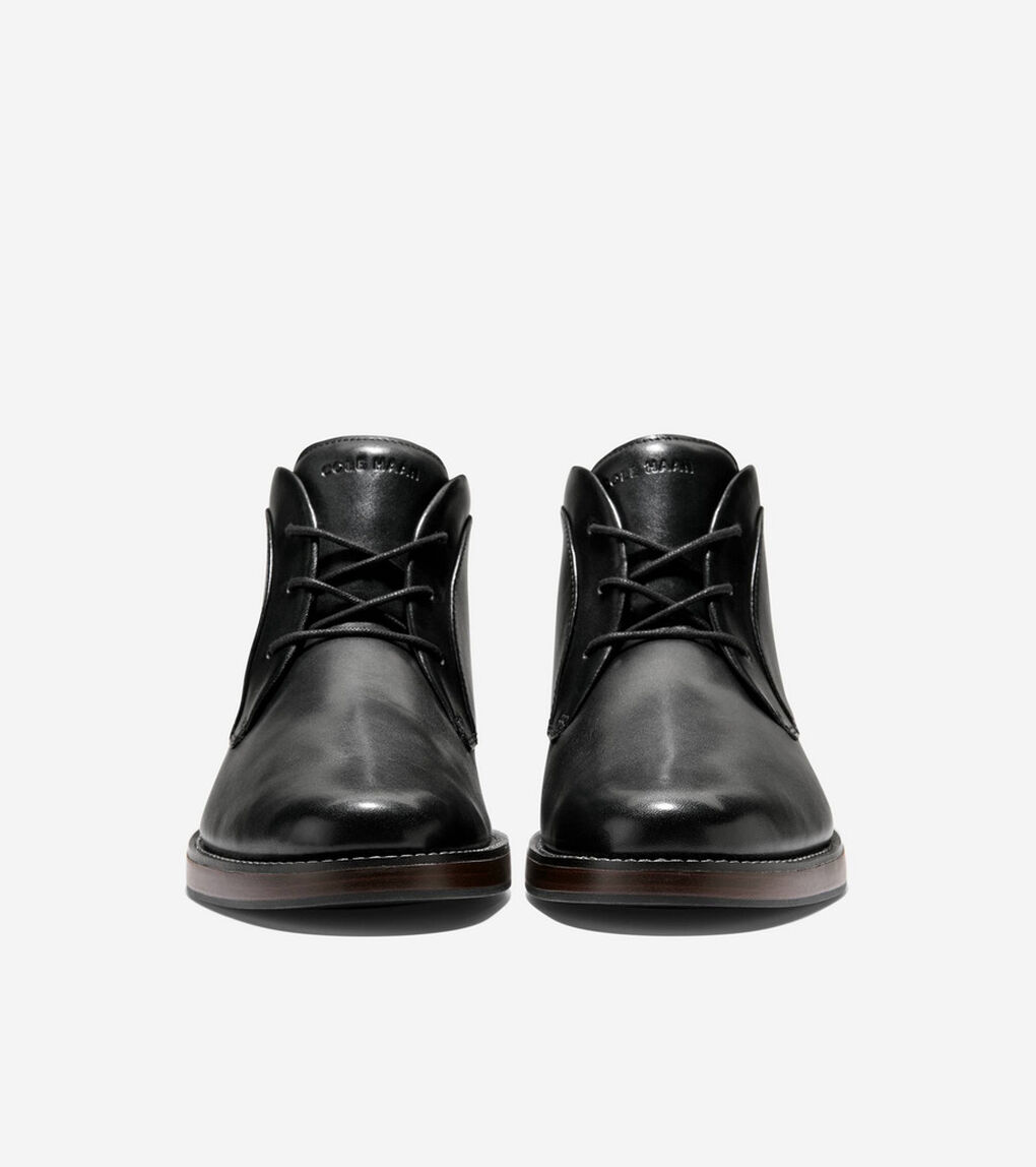 グランド ネオクラシック フレックスクラフト チャッカ ブーツ mens