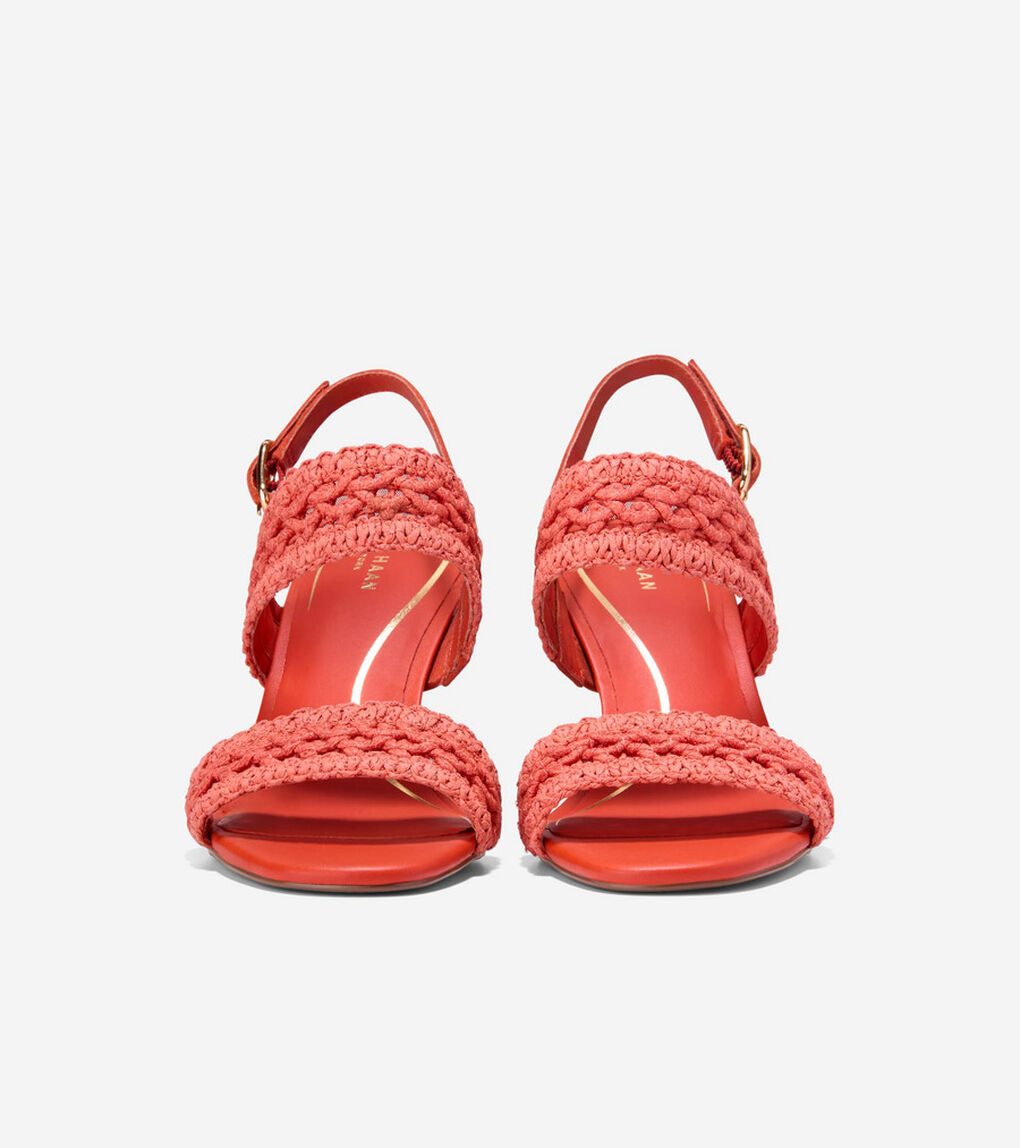 ハーラン ダブル バンド サンダル womens