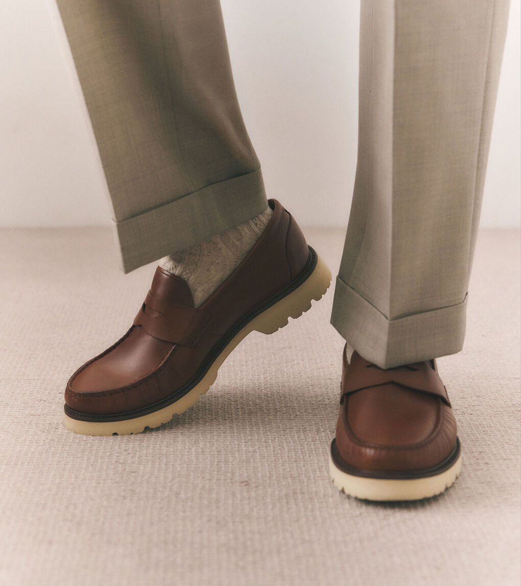 アメリカンクラシックス ペニー ローファー ジャパン リュクス エディション mens