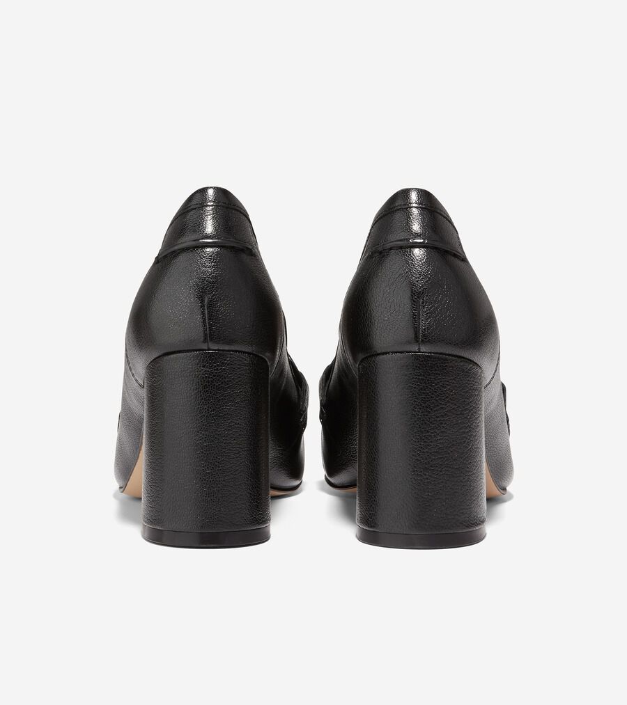 クリスティ スクエア チェーン ローファー womens. 0.0 | COLE_HAAN