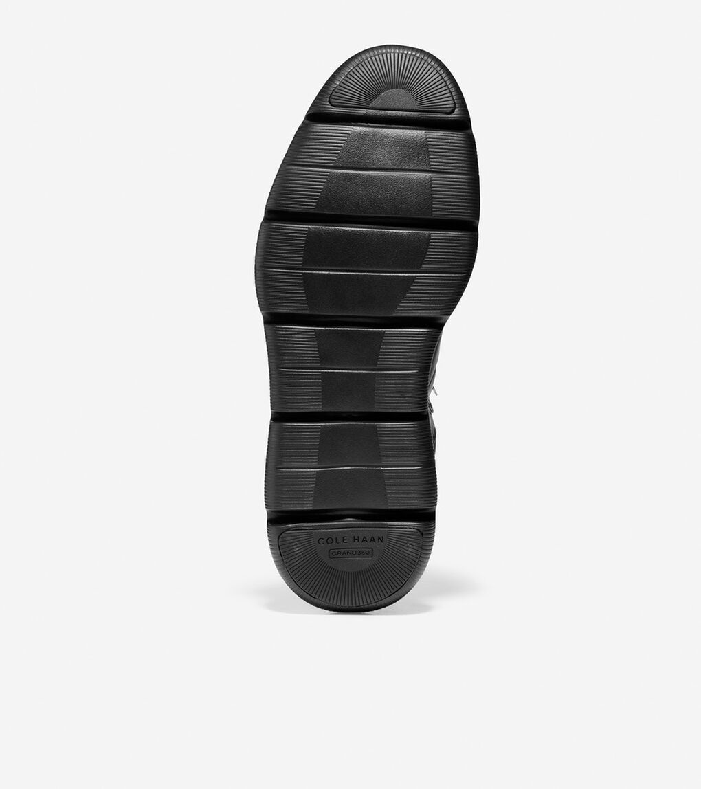 ゼログランド オムニ ハイカー ウォータープルーフ mens.