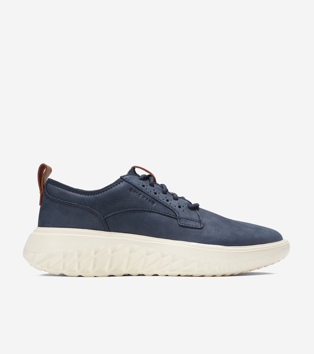 ゼログランド WFA プレーントゥオックスフォード mens.