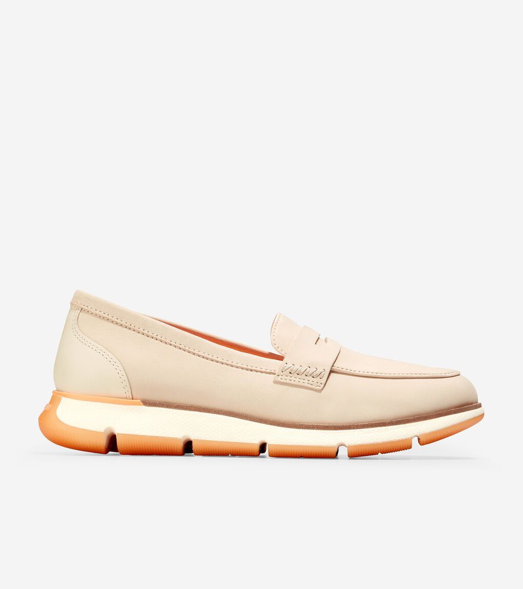 4.ゼログランド ローファー womens.