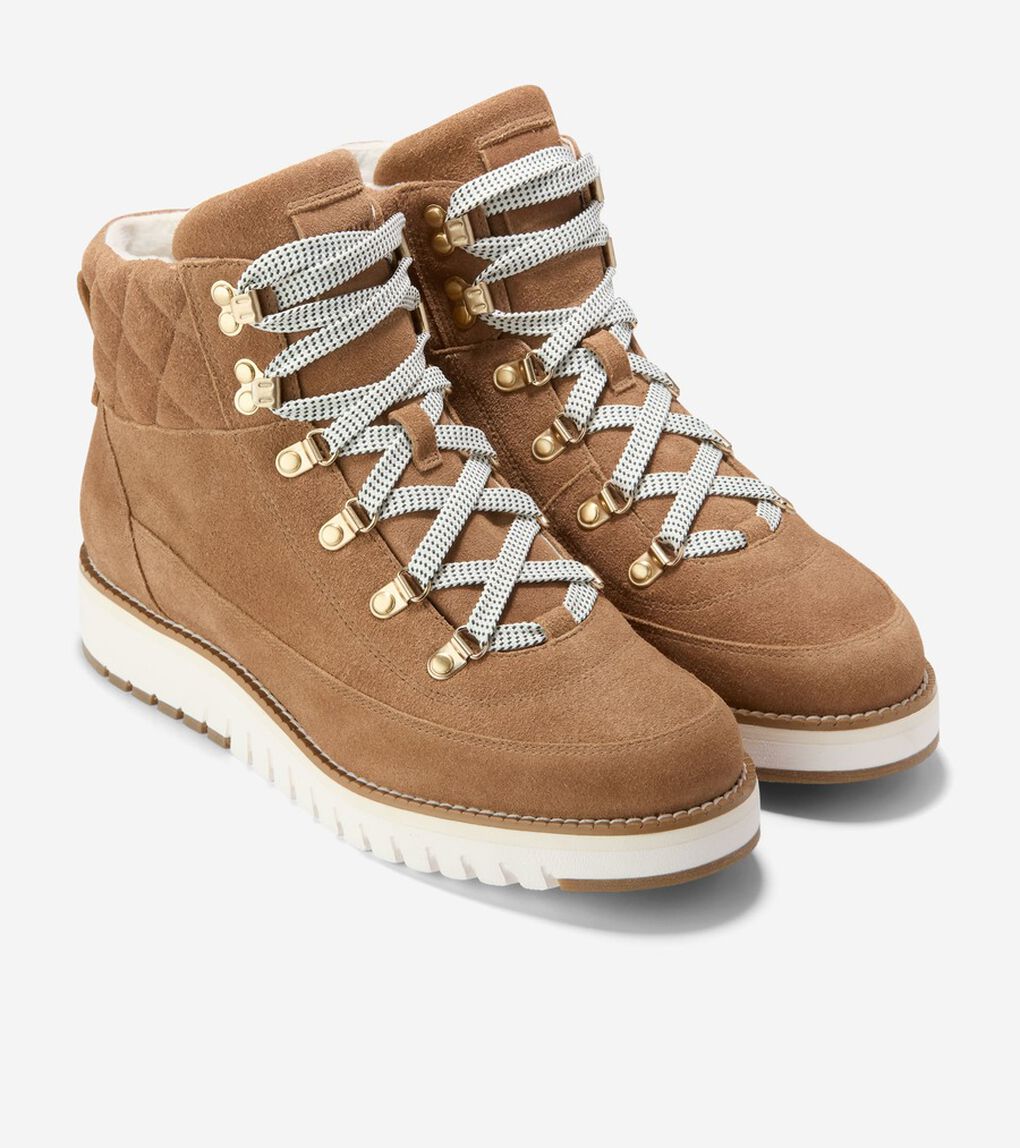 ゼログランド エリッサ ハイカー ウォータープルーフ womens.
