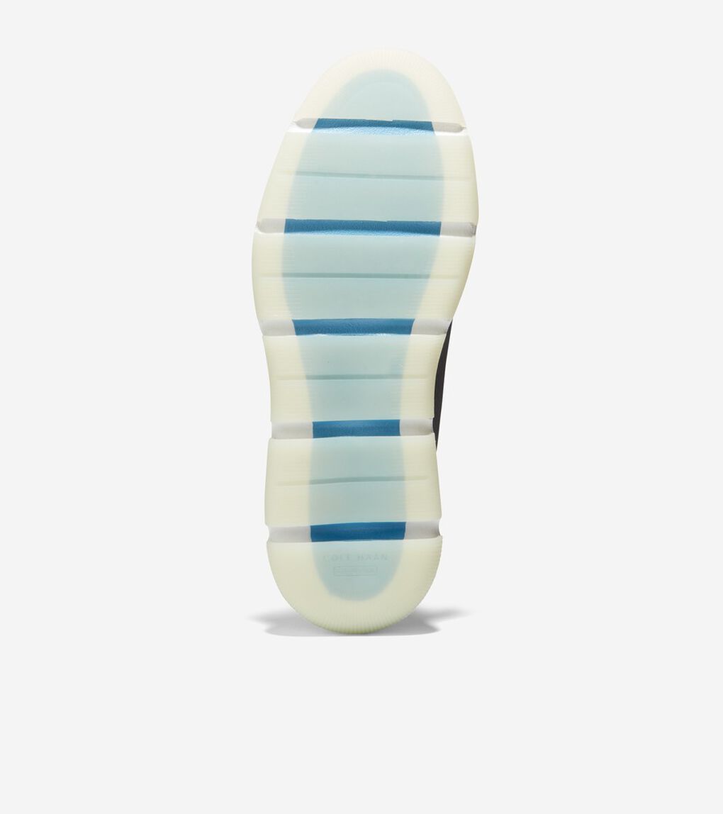 4.ゼログランド スティッチライト ローファー womens.