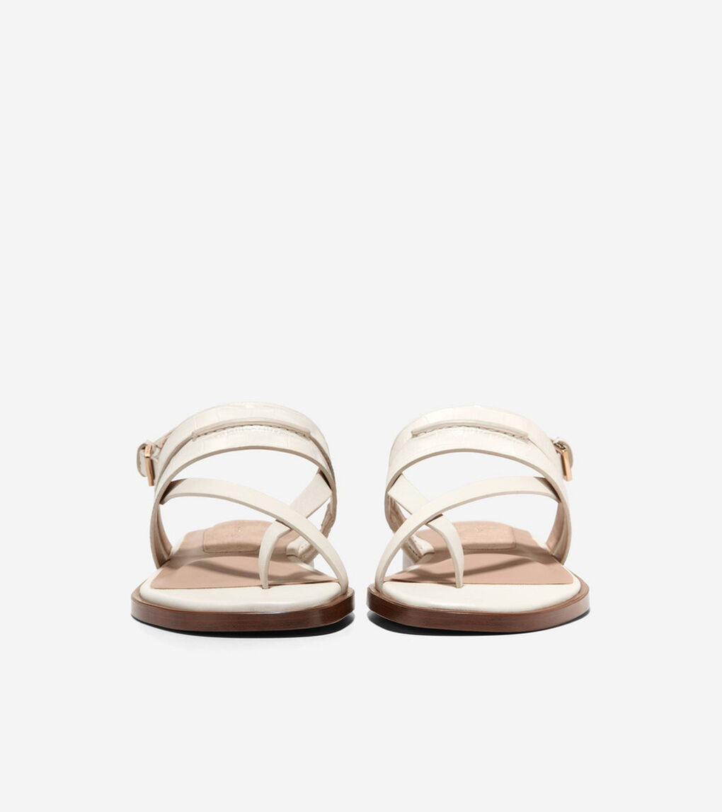 ゴートゥー エステラ トング サンダル womens.