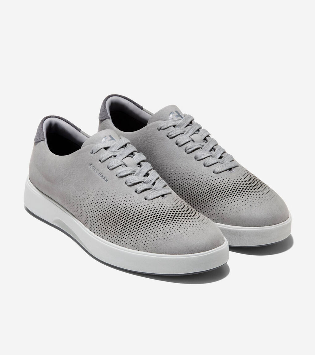グランドプロ シティスペクター レーザー スニーカー mens