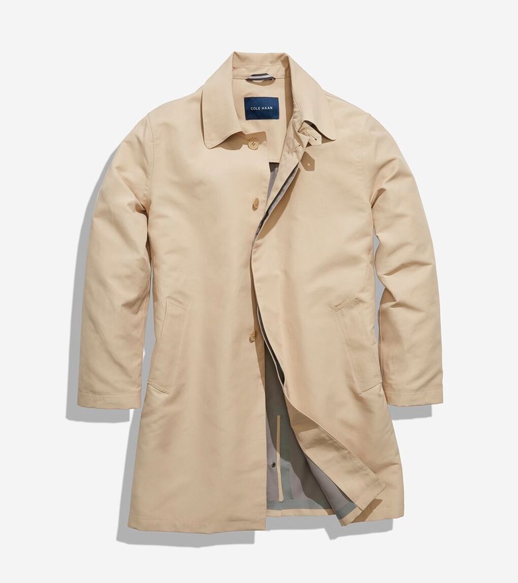 ボンデッド ナイロン トッパー mens.