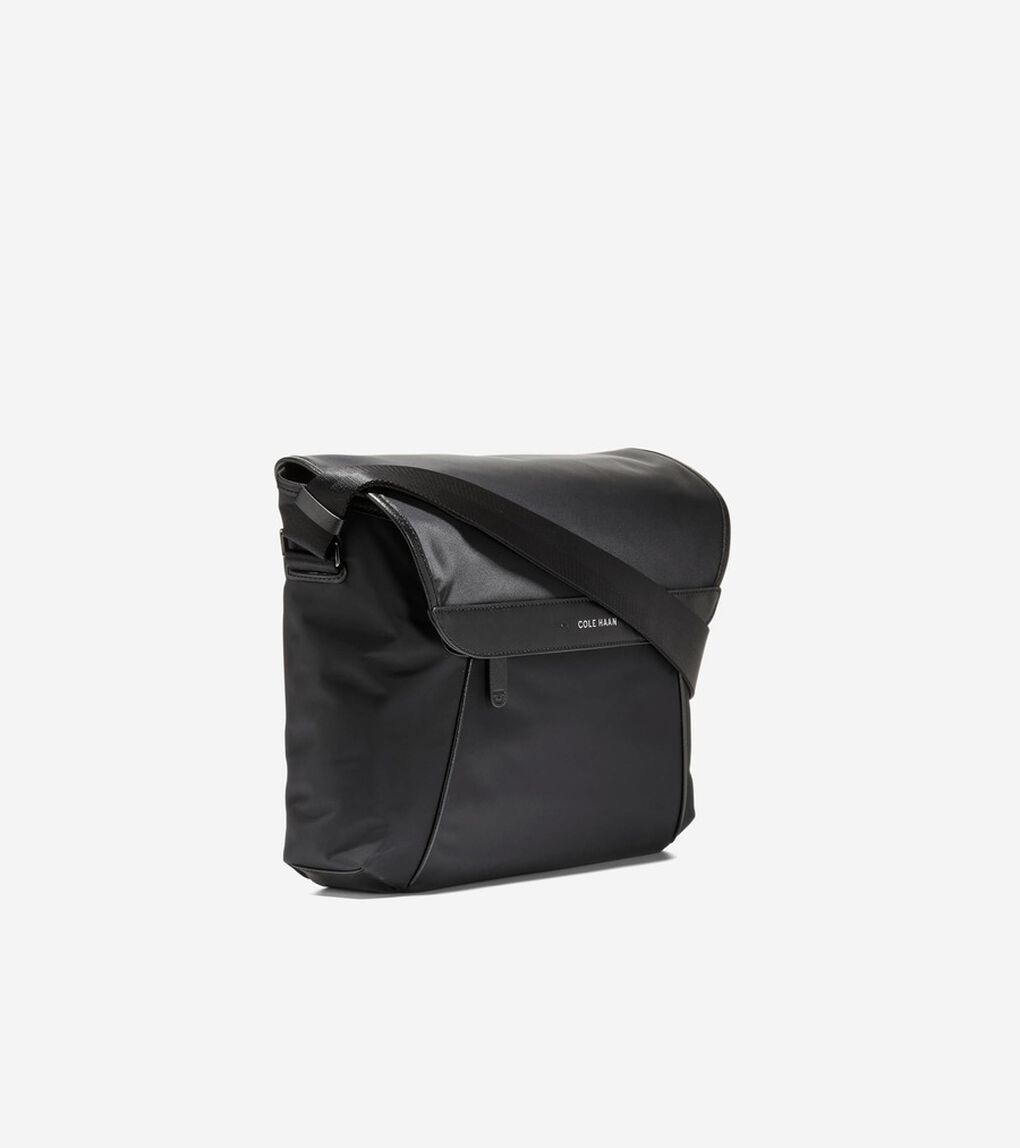 カールソン フラップ メッセンジャー mens.