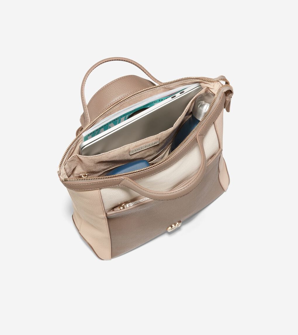 グランド アンビション スモール コンバーチブル ラックス バックパック womens.