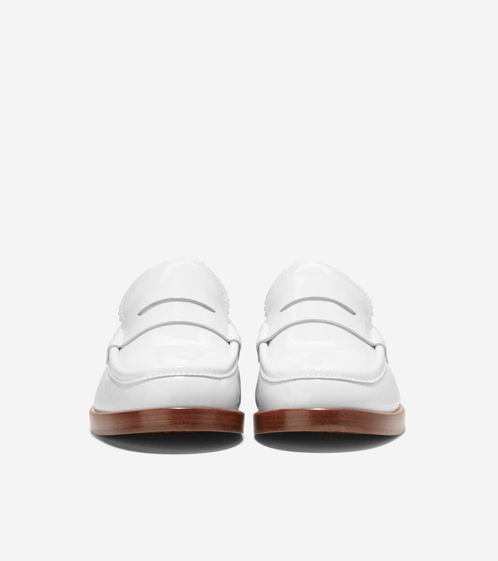 クリスティン ペニー ローファー womens.