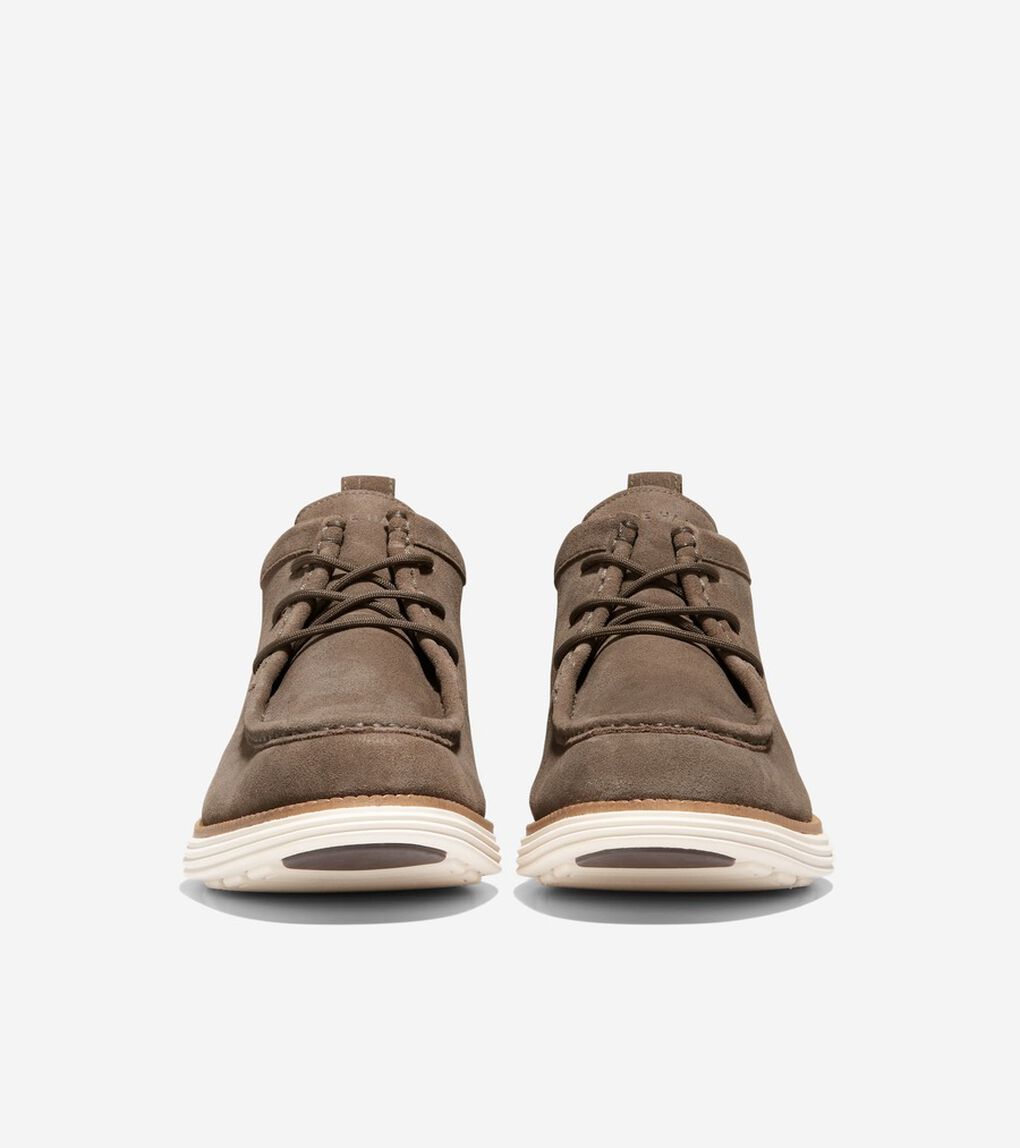 オリジナルグランド モックトゥ チャッカ mens.