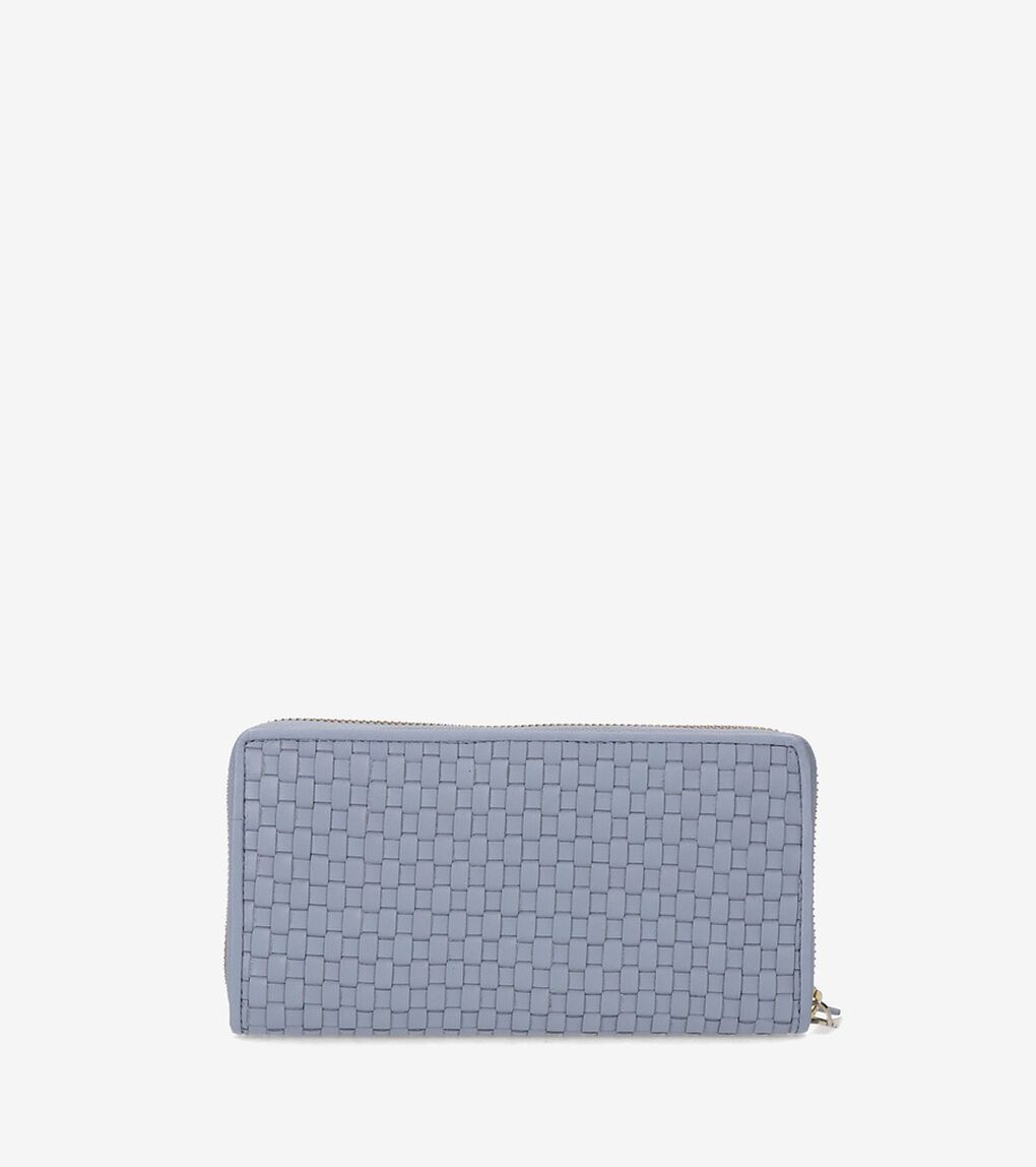 ペイソン ウーブン コンチネンタル ウォレット womens.