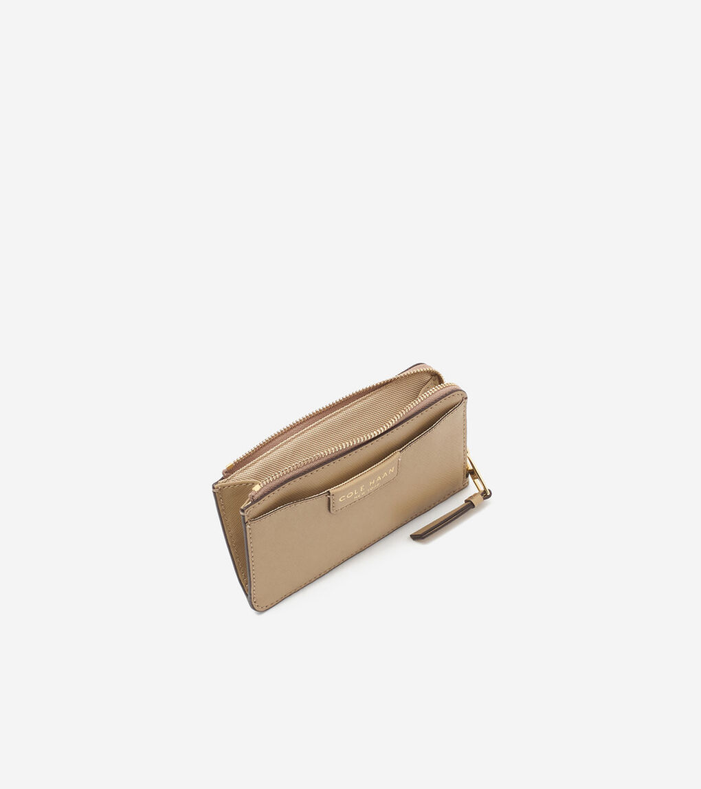 エッセンシャル ラージ カード ケース womens.