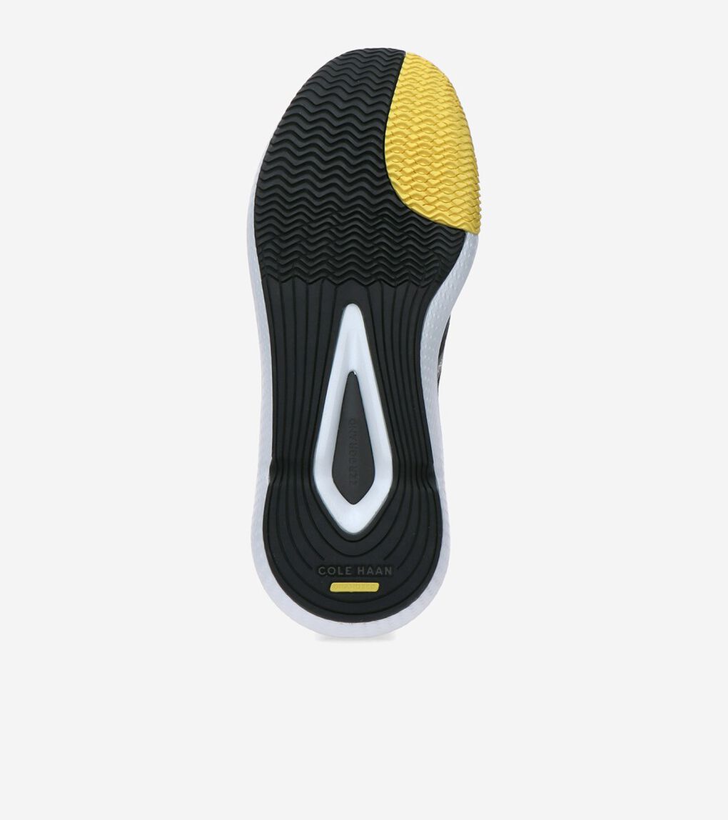 ゼログランド ウィナー テニス スニーカー mens.