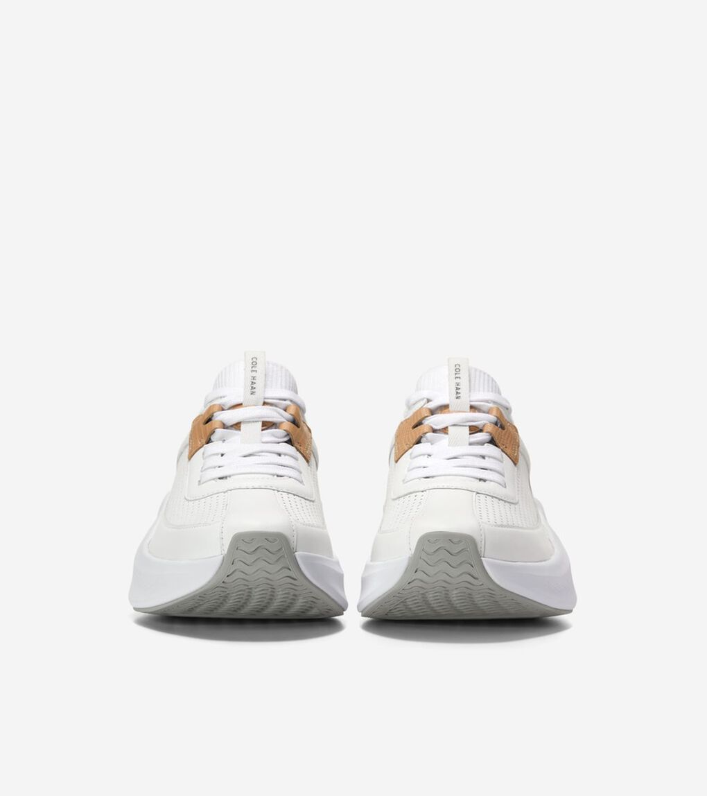 グランドプロ オールデイ ランナー レザー womens