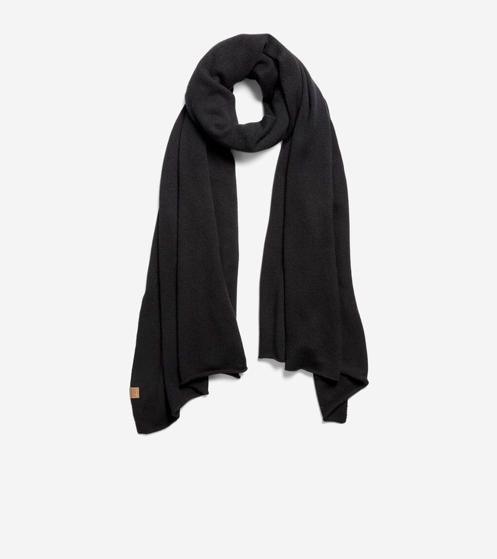 カシミア ウール トラベル ラップ womens.