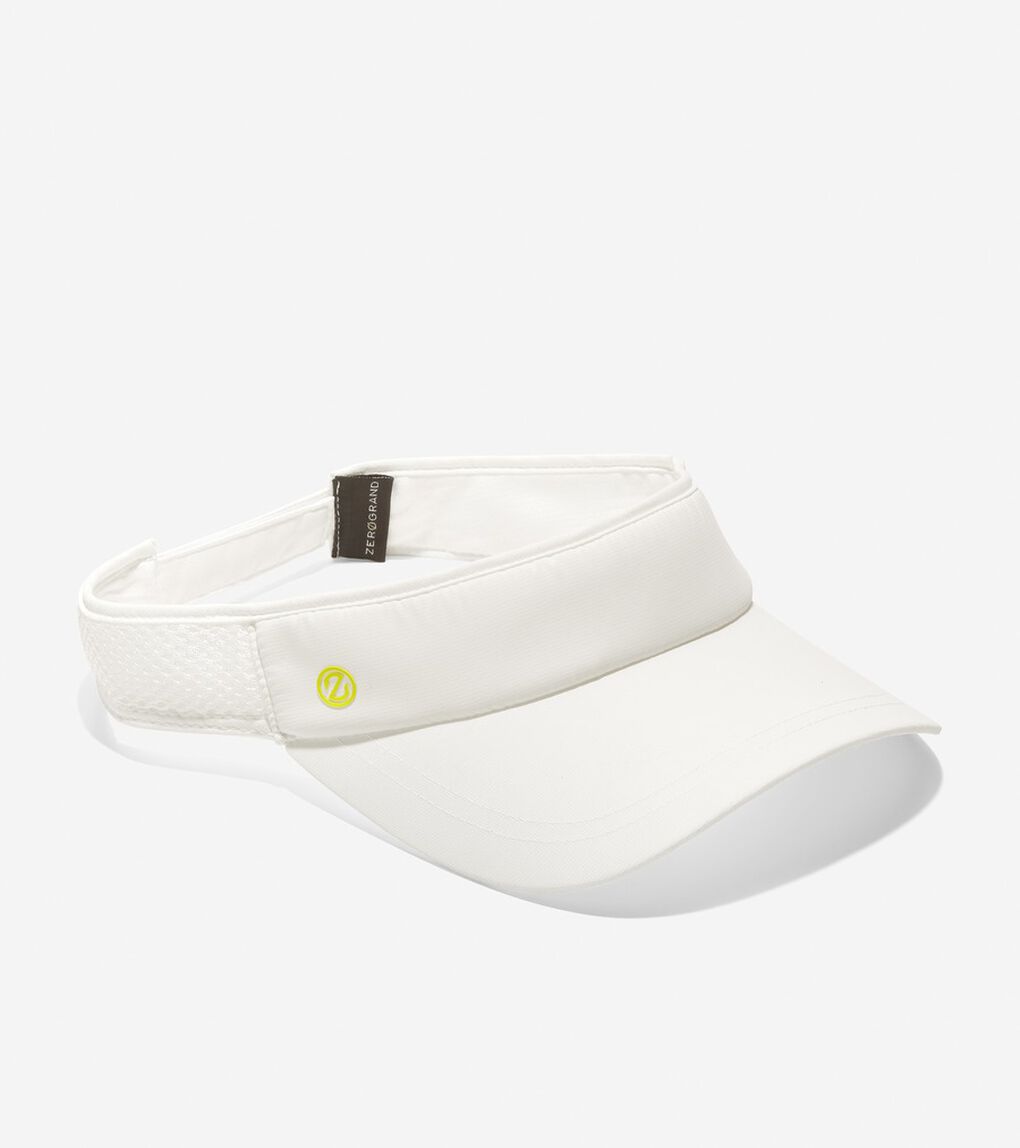 ゼログランド スポーツ バイザー mens womens.