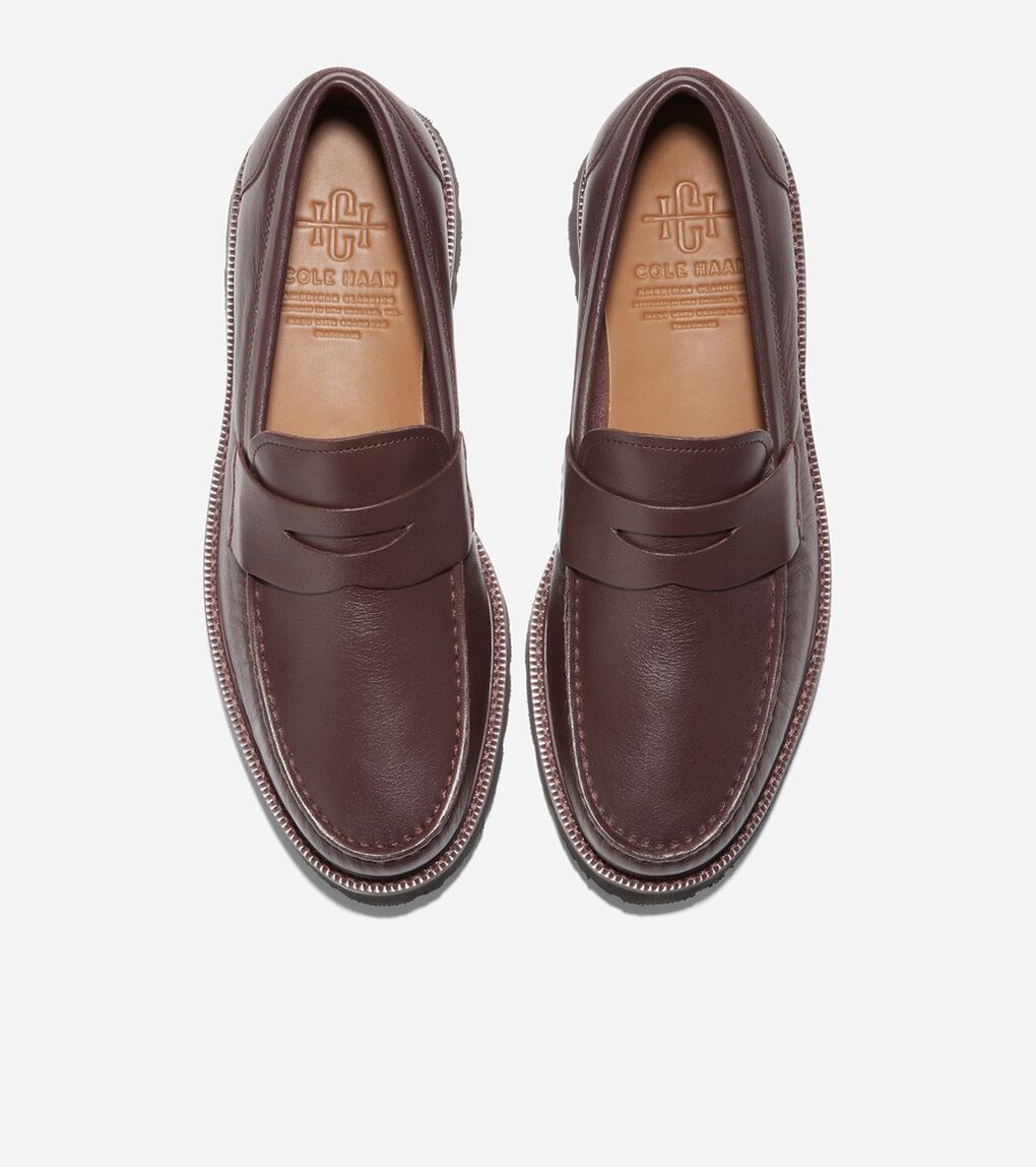 アメリカンクラシックス ペニーローファー mens.