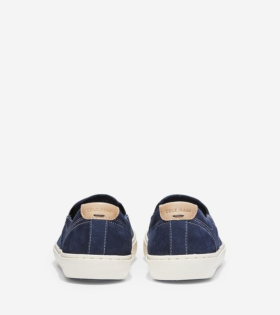グランドプロ デッキ スリッポン スニーカー mens. 0.0 | COLE_HAAN