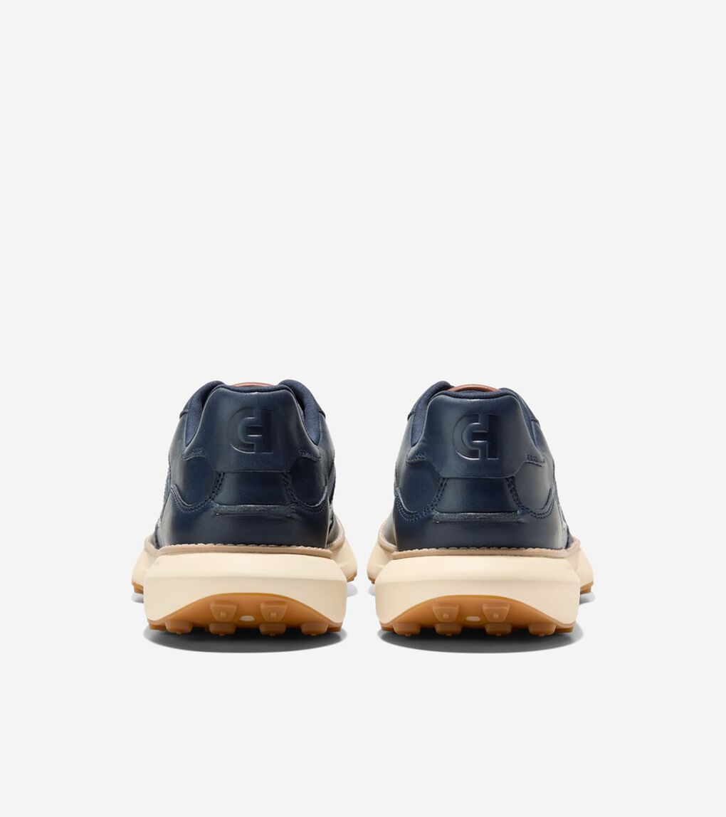 グランドプロ アッシュランド テキスタイル mens.